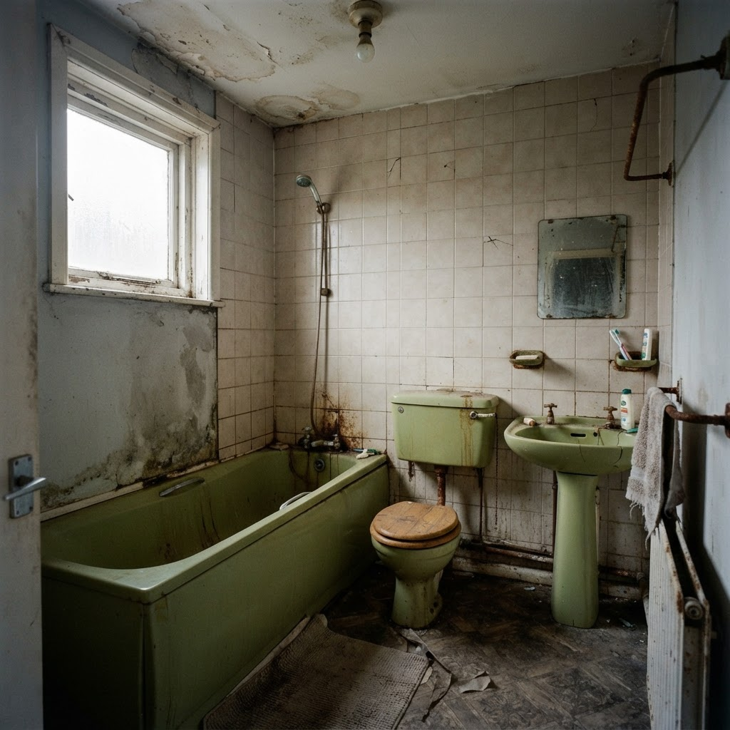 Before renovation