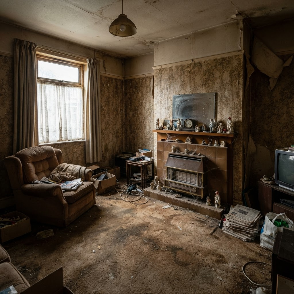 Before renovation