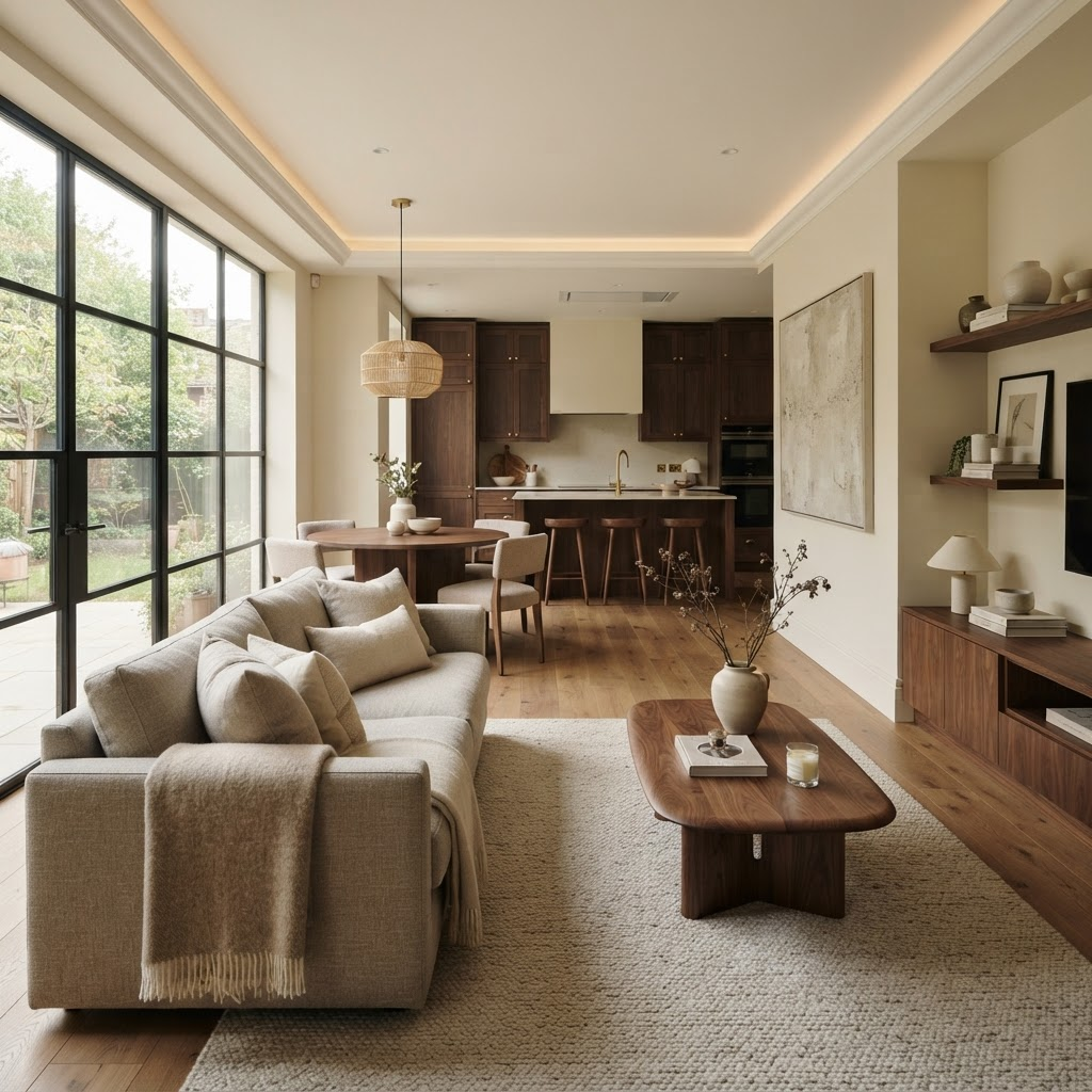 Living Space Refresh
